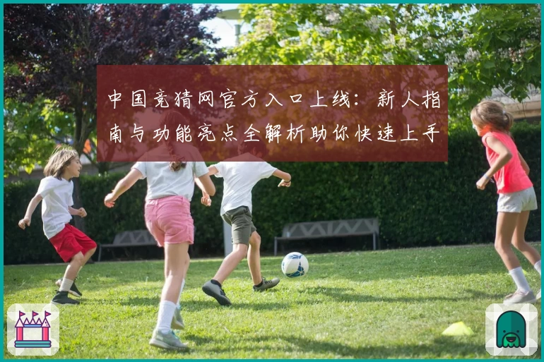 中国竞猜网官方入口上线：新人指南与功能亮点全解析助你快速上手
