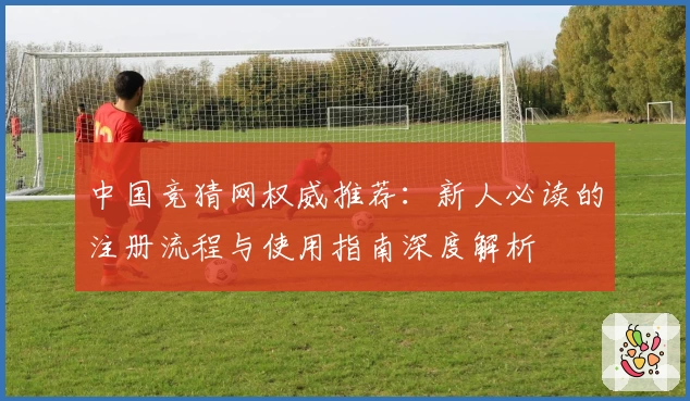 中国竞猜网权威推荐：新人必读的注册流程与使用指南深度解析